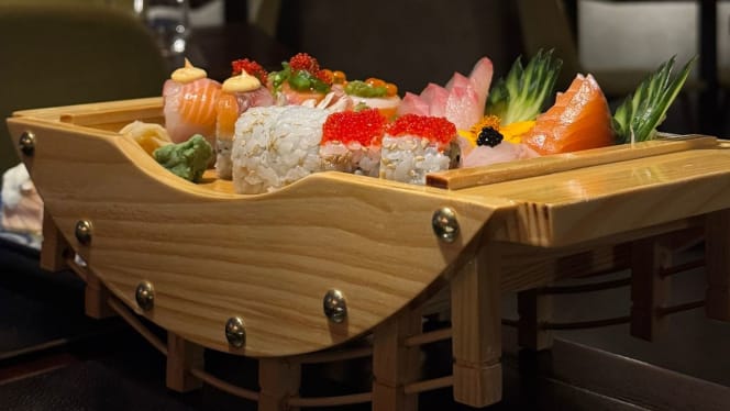 Sushi Oriental Friends - 9