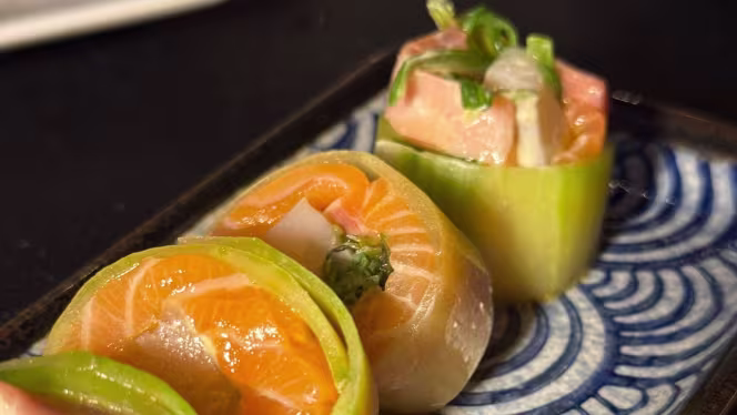 Sushi Oriental Friends - 2