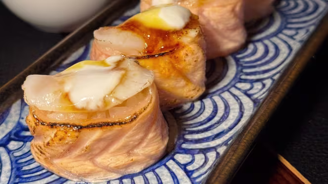 Sushi Oriental Friends - 3