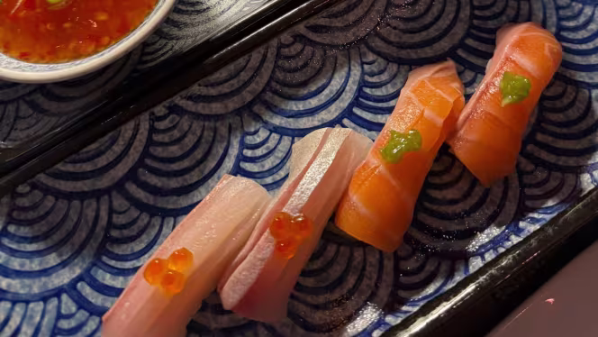 Sushi Oriental Friends - 1