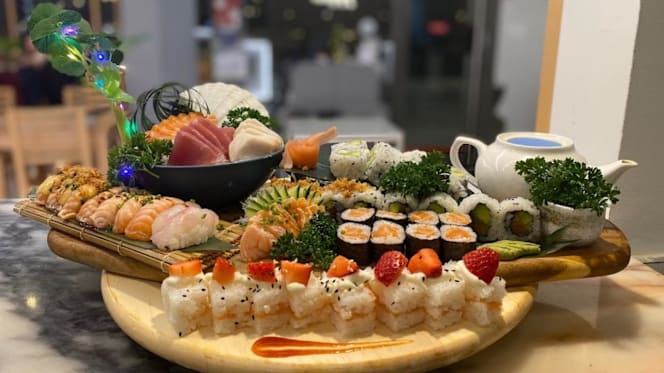 Restaurante Japonês Hayaci (Mafra) - 5