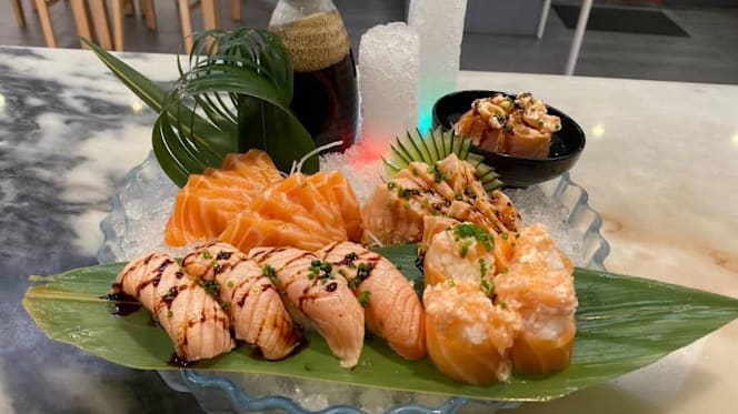 Restaurante Japonês Hayaci (Mafra) - 3