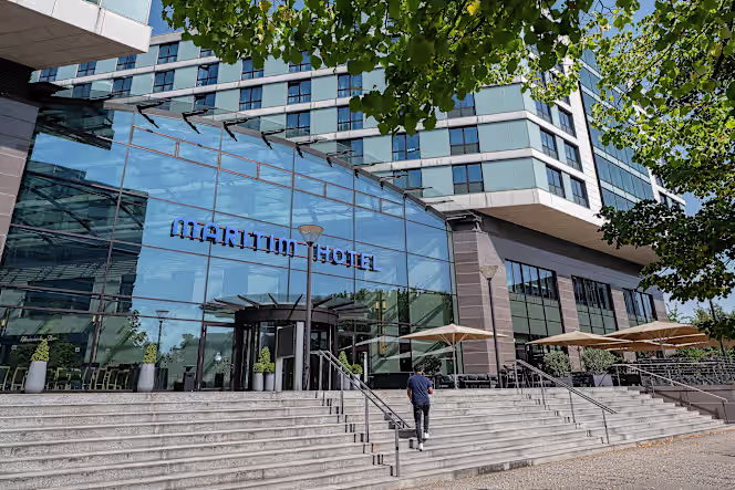 Restaurant Classico: Maritim Hotel Düsseldorf - 1