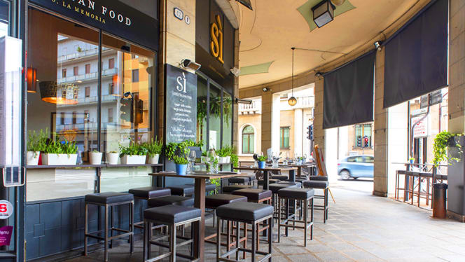 Sì Streetalian Food - 0