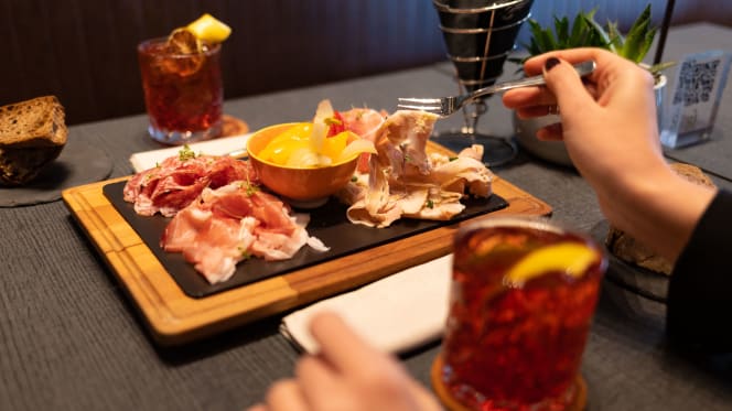 Sì Streetalian Food - 3