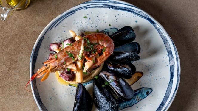 Gila Bistrò Enoteca - Prato - 8