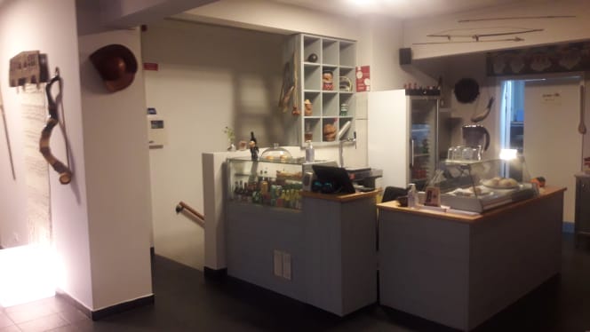 Restaurante BRASILIS - 8