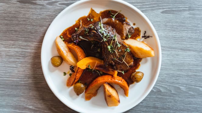 La Table de Val-Vignes - 9