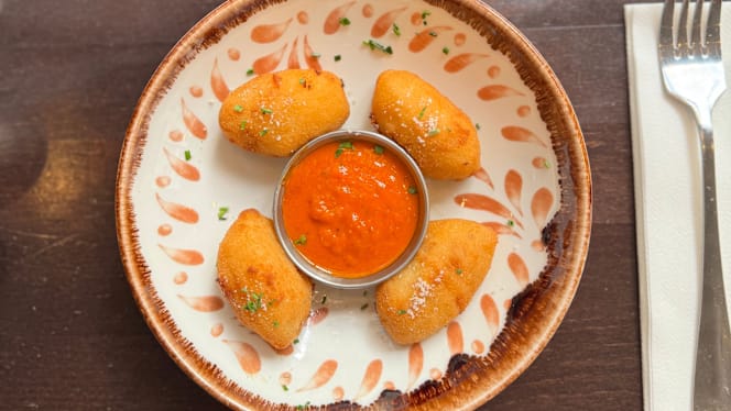 Brasserie Mirasol - 1