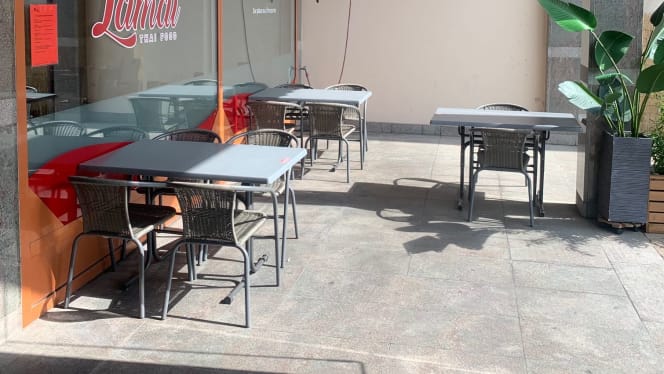 Lamaï  Thai Food 2 - 0