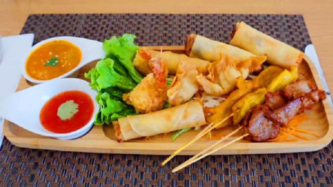 Lamaï  Thai Food 2 - 3