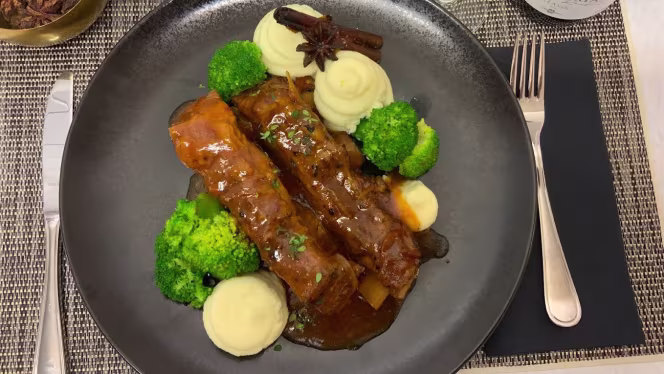 L'chaim Restaurant - Berlin - 6