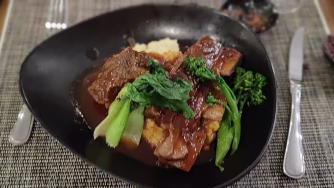 L'chaim Restaurant - Berlin - 4