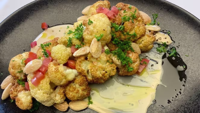 L'chaim Restaurant - Berlin - 3