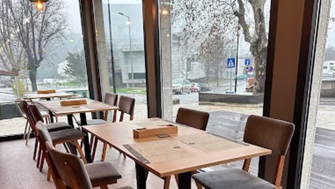 Taberna Londrina Vila Real - Vila Real - 8