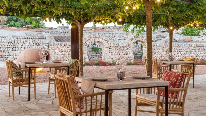 Only Adults Restaurante - Hotel Agroturismo Llucasaldent Gran - 8