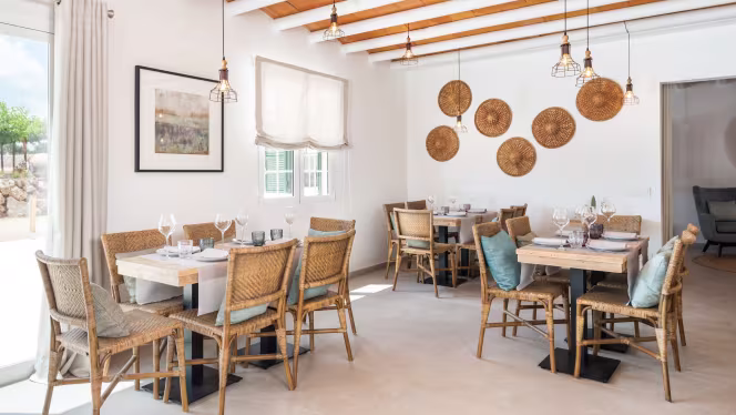 Only Adults Restaurante - Hotel Agroturismo Llucasaldent Gran - 6