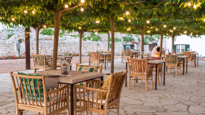 Only Adults Restaurante - Hotel Agroturismo Llucasaldent Gran - 0