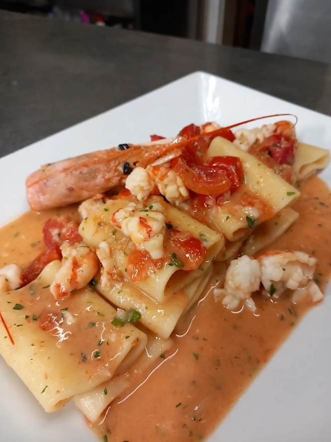 Ristorante Pizzeria Lido - Brescia - 9