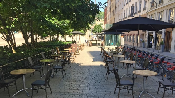 La Scène Brasserie - Lyon - 0