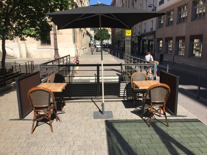 La Scène Brasserie - Lyon - 7