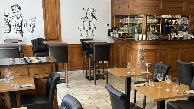 La Scène Brasserie - Lyon - 6