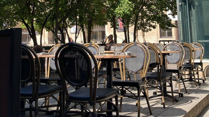 La Scène Brasserie - Lyon - 9