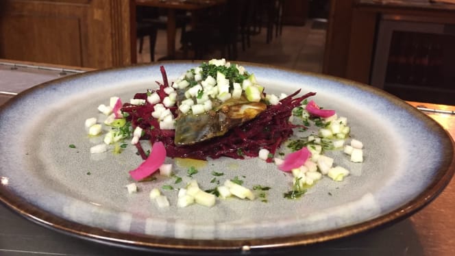 La Scène Brasserie - Lyon - 1