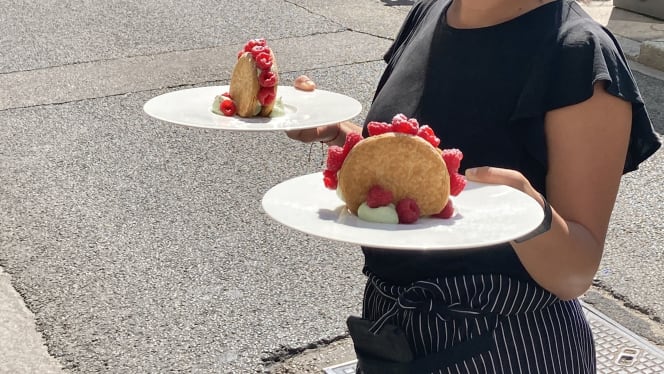 La Scène Brasserie - Lyon - 2