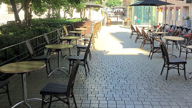 La Scène Brasserie - Lyon - 8