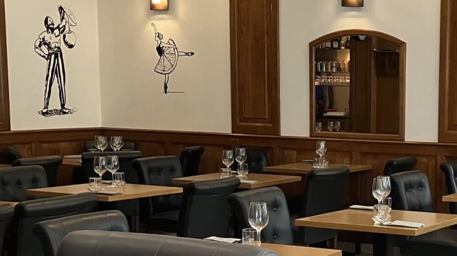 La Scène Brasserie - Lyon - 5