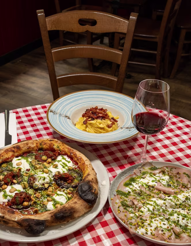 Autentico Pizzeria - 4