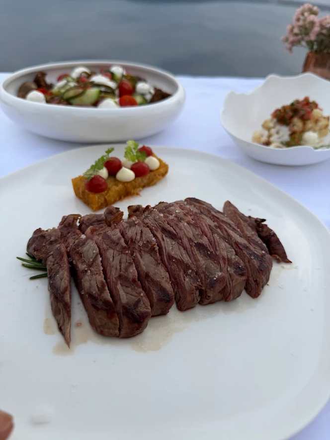 Fanari in Oia Restaurant - 0