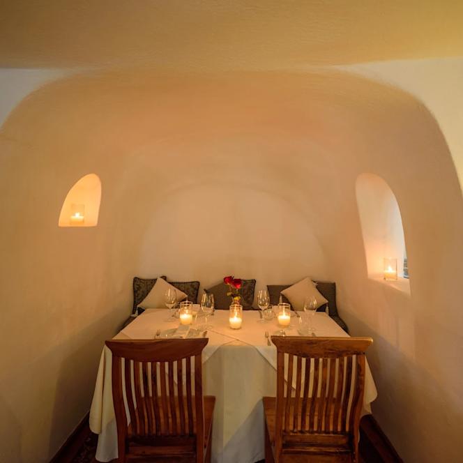 Fanari in Oia Restaurant - 8