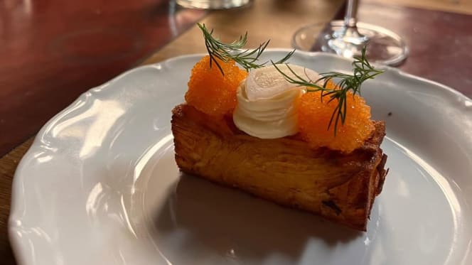 Brasserie Hötorget - 0