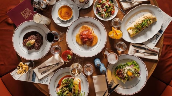 Brasserie Hötorget - 3