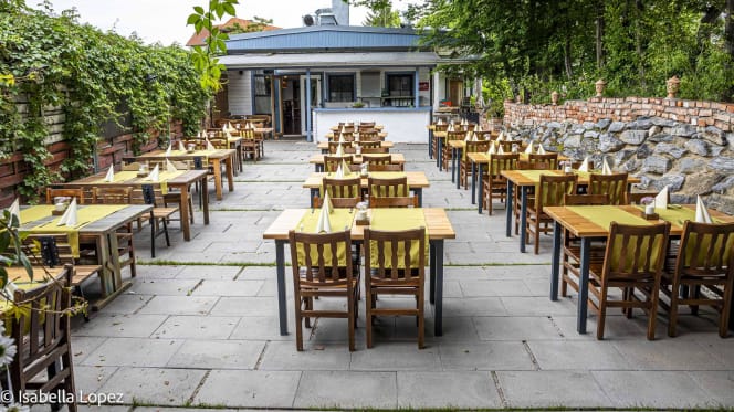 Misyamasa Restaurant - Modling - 2