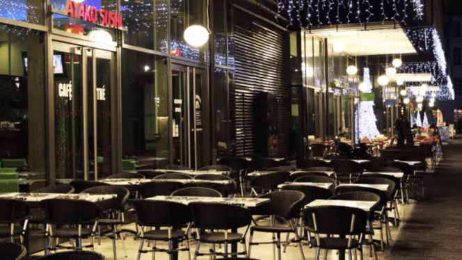 Ayako Sushi Grenoble - Grenoble - 6