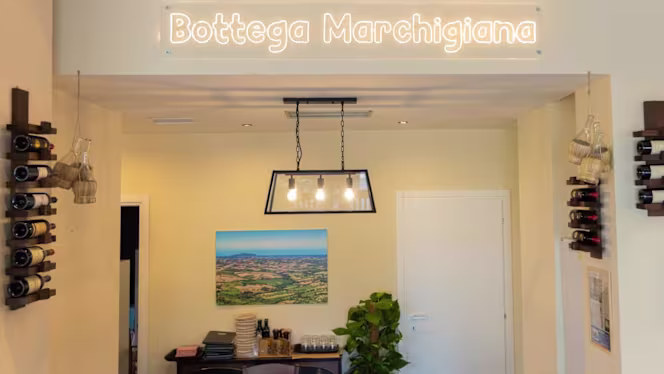 Blue M - Bottega Marchigiana Navigli - 0