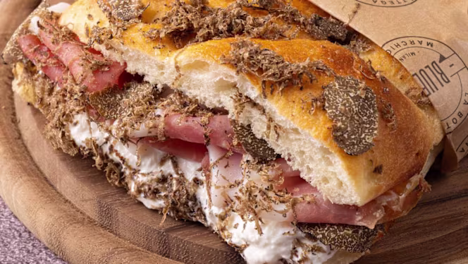 Blue M - Bottega Marchigiana Navigli - 1