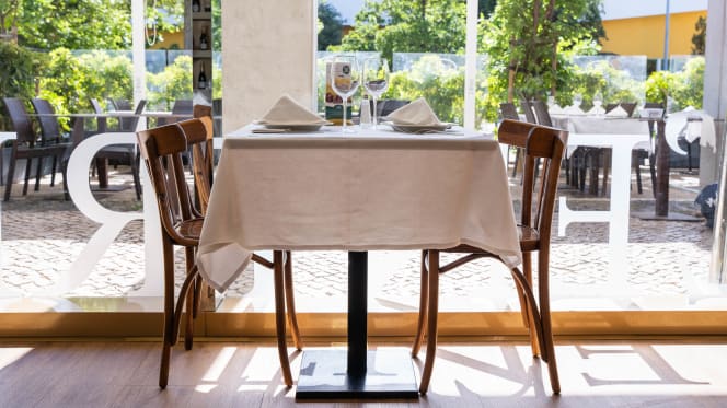 La Brasserie de L'Entrecôte - Parque das Nações - 1