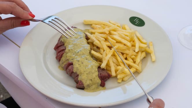 La Brasserie de L'Entrecôte - Parque das Nações - 0