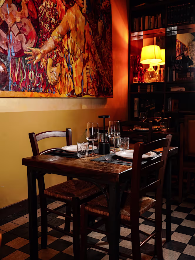 Osteria Charlie - 0