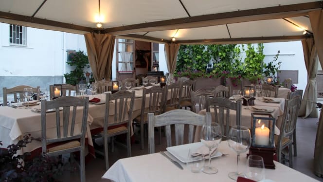 Hostaria De Don Juan I - Monopoli - 0