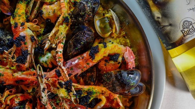 Hostaria De Don Juan I - Monopoli - 2