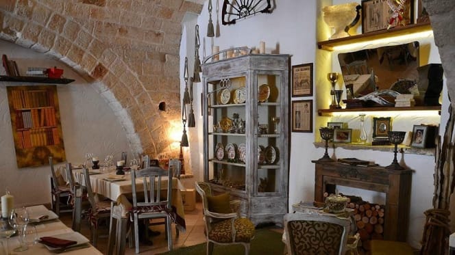 Hostaria De Don Juan I - Monopoli - 1