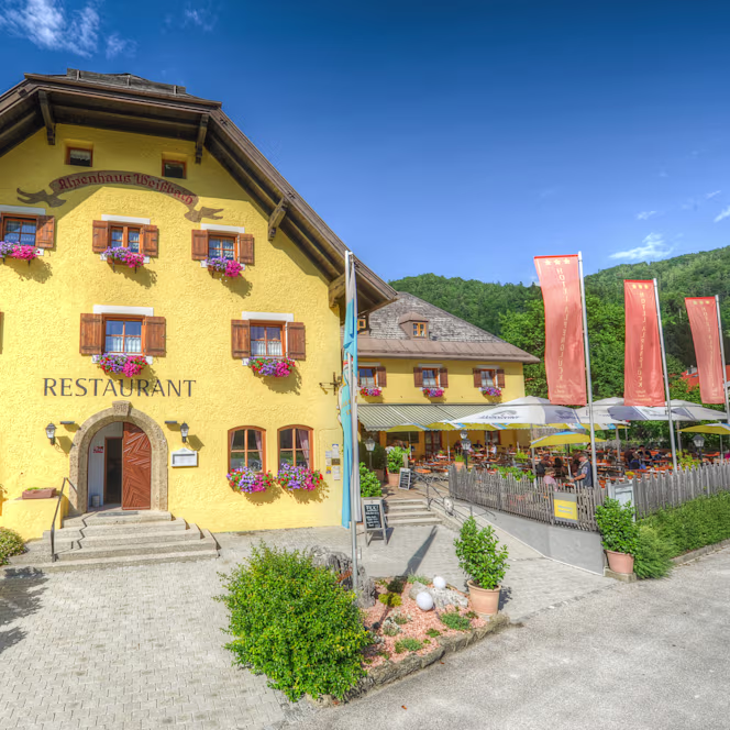 Restaurant Alpenglück - 1