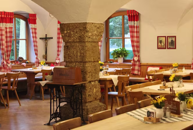 Restaurant Alpenglück - 0