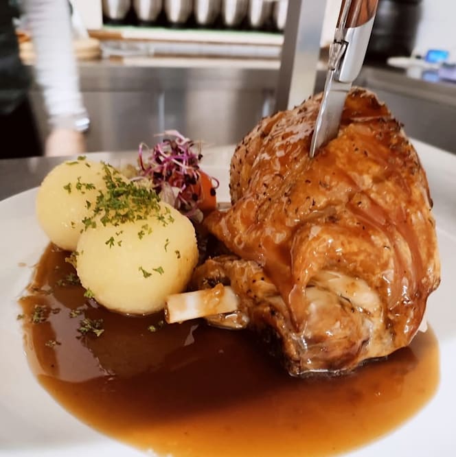 Restaurant Alpenglück - 4