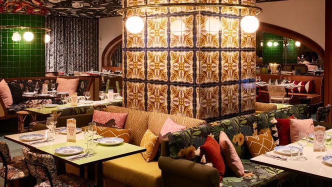 Mama Shelter Lisboa - 1